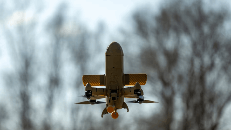 Ukraine deploys units to five Middle East countries to intercept drones