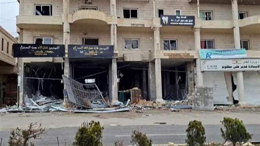 في عيد الفطر بعلبك تبكي شهداءها ودير الاحمر تحضن جيرانها