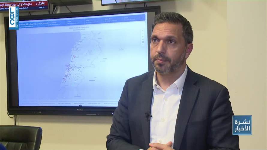 وحدة إدارة مخاطر الكوارث… سباق مع الحرب لإيجاد الحلول