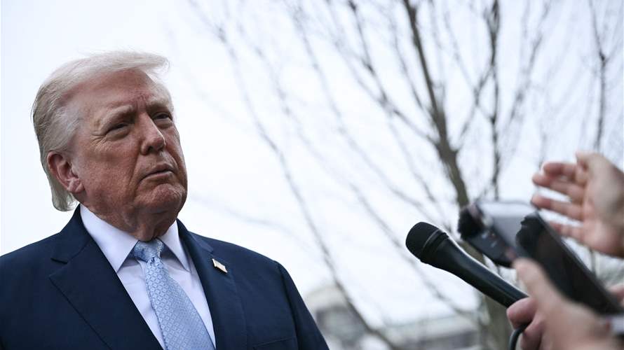 Trump says 'I think so' when asked if Israel would end war when US does