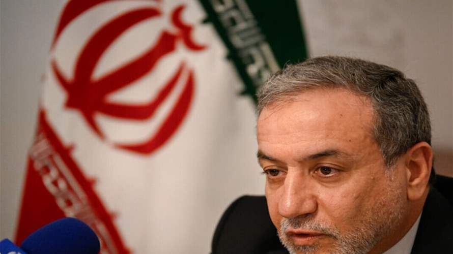 عراقجي: مستعدون للسماح للسفن اليابانية بالمرور عبر مضيق هرمز