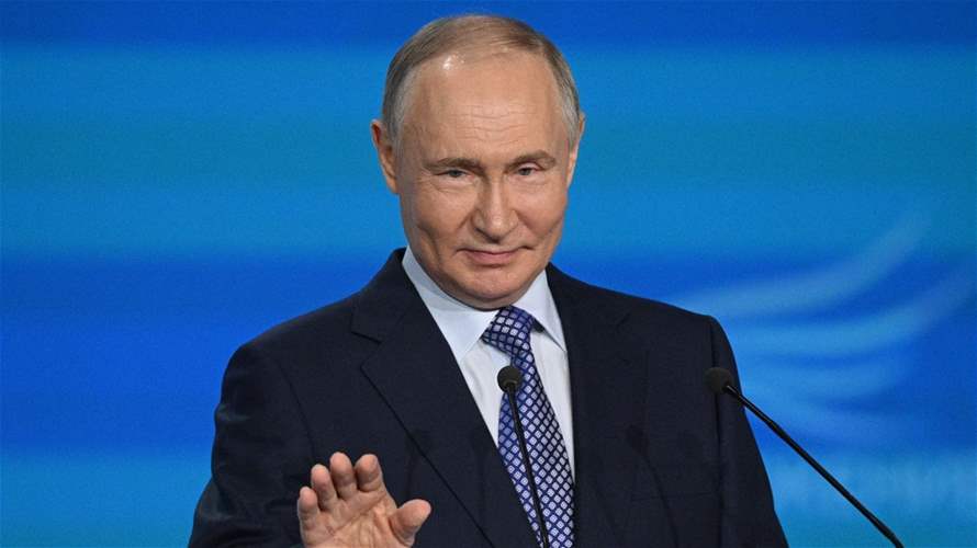 Putin tells Tehran: Russia stands by Iran