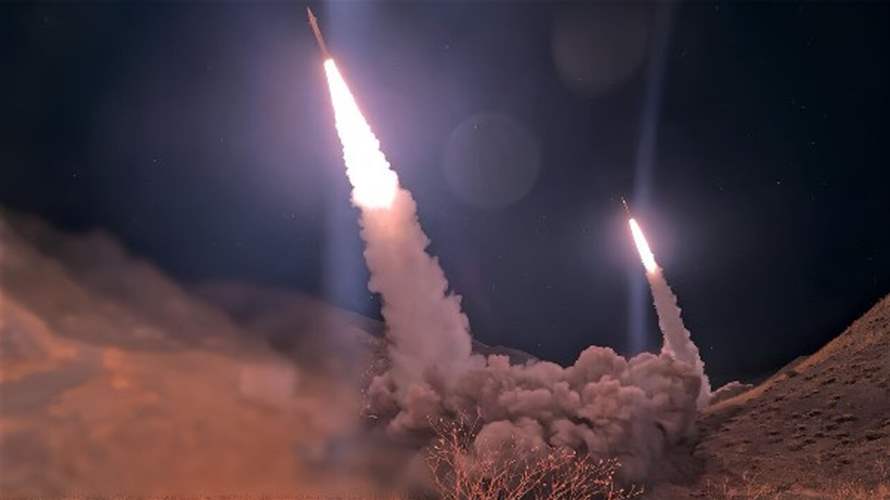 صاروخان باليستيان متوسطا المدى باتجاه قاعدة دييجو جارسيا