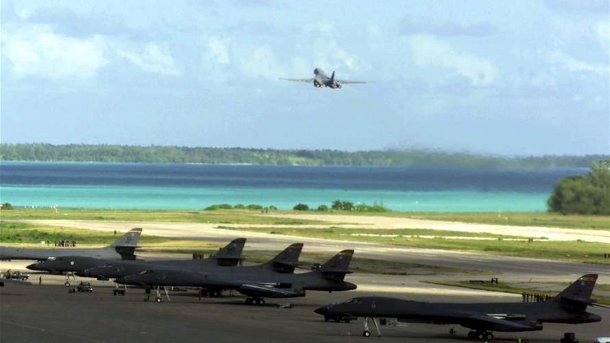 Iran 'unsuccessfully' targeted Diego Garcia base, UK official source to AFP