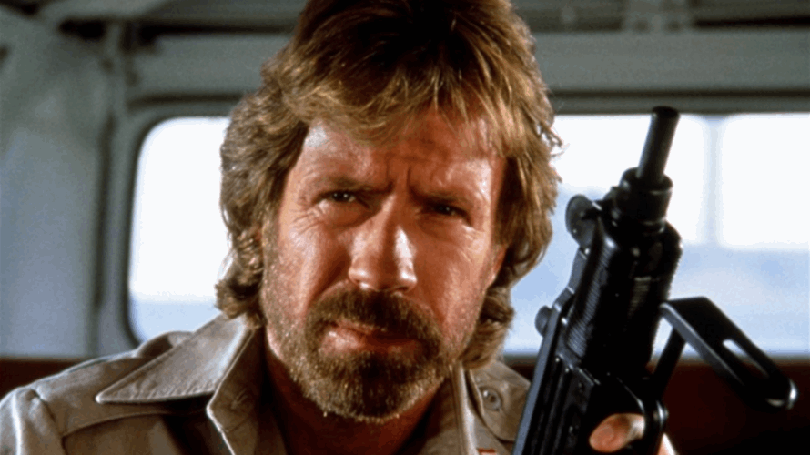 عن 86 عاما... وفاة نجم أفلام الحركة والفنون القتالية الأميركي تشاك نوريس