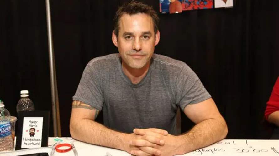 وفاة الممثل الأميركي نيكولاس برندون عن 54 عاما