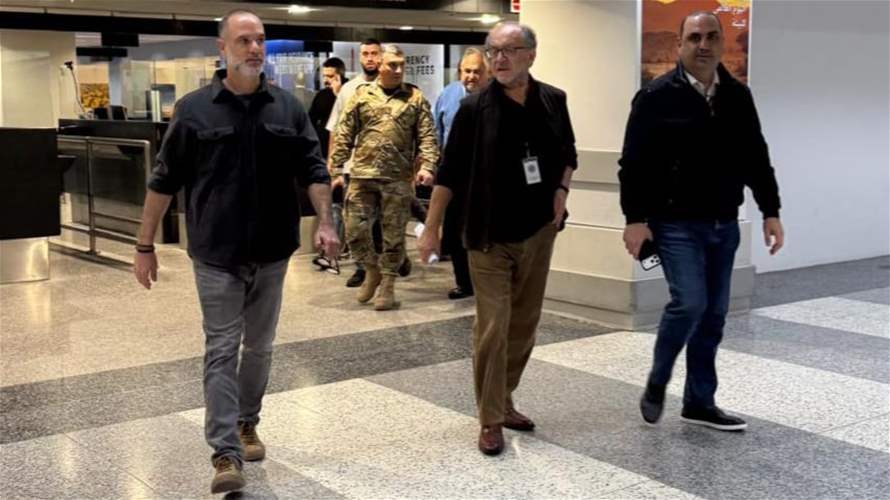 Minister Rasamny tours Beirut Airport, praises staff and ongoing operations