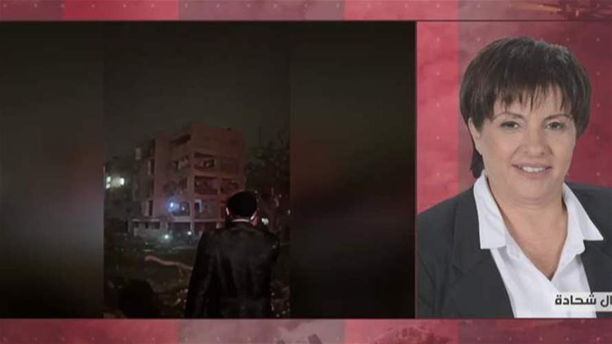 استهداف منطقة سكنية في عراد جنوب اسرائيل… إليكم التفاصيل