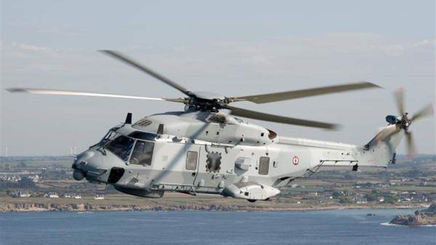 وزارة الدفاع القطرية: سقوط هليكوبتر بسبب عطل فني 