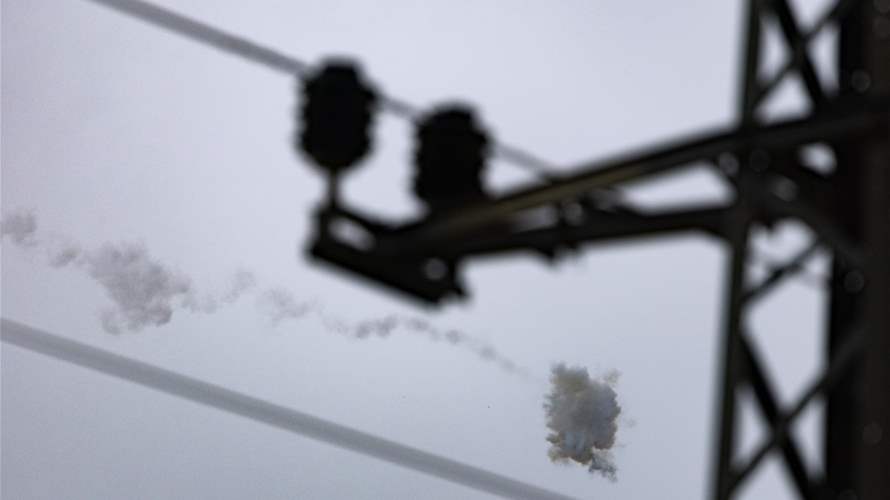 Blasts heard after Iran missile alerts in central Israel: AFP