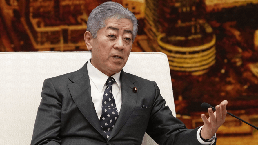 وزير الخارجية الياباني: قد ننظر في إزالة الألغام من مضيق هرمز حال التوصل إلى وقف لإطلاق النار