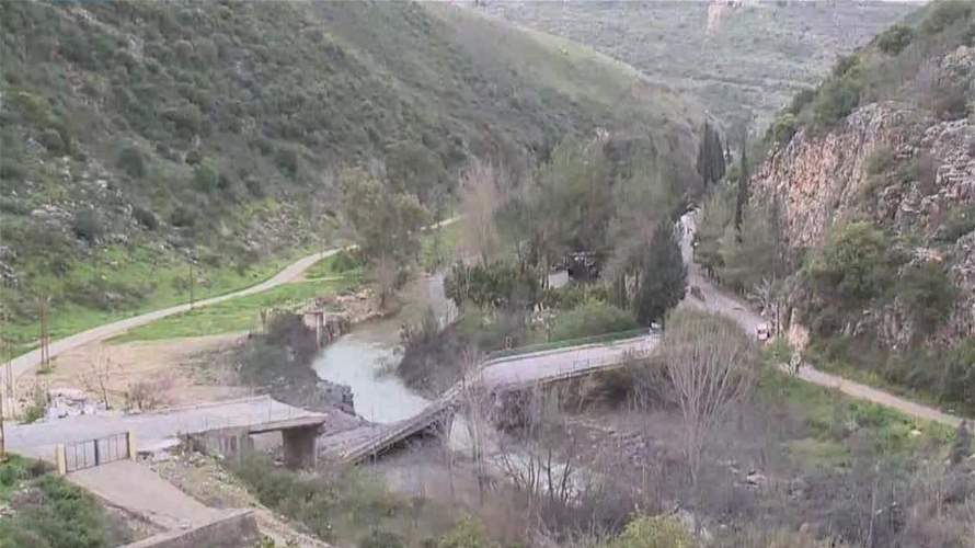 منع المارة من اجتياز محلة الجسور المهددة بالقصف والجيش يعيد تموضعه