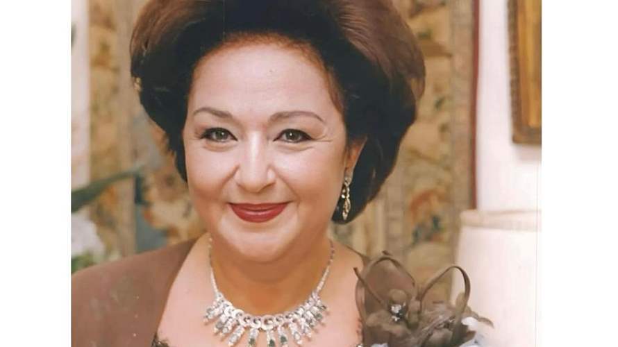 الموت يغيب صونيا فرنجيه الراسي… ابنة الرئيس الراحل سليمان فرنجيه