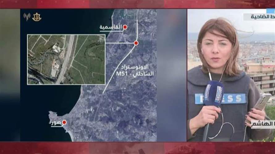 الجيش الاسرائيلي يهدد بضرب المزيد من البنى التحتية اللبنانية... اليكم التفاصيل