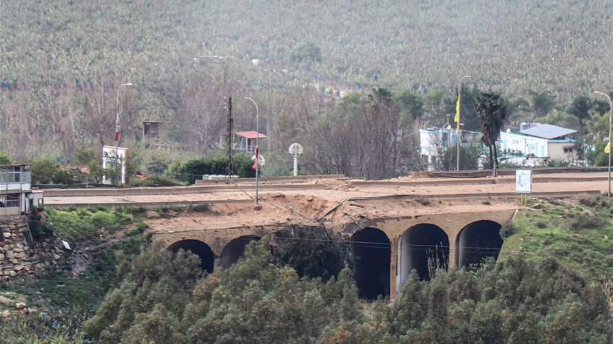 Israeli military strikes bridge in south Lebanon after warning: AFP