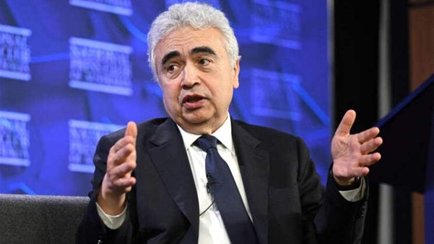 مدير وكالة الطاقة الدولية يحذر من أن العالم قد يواجه أسوأ أزمة طاقة منذ عقود