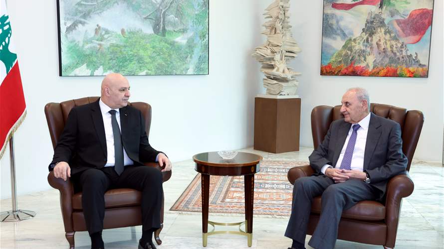 الرئيسان عون وبري شدّدا على الوحدة الوطنية والتضامن بين اللبنانيين وعلى اهمية الحفاظ على السلم الاهلي 