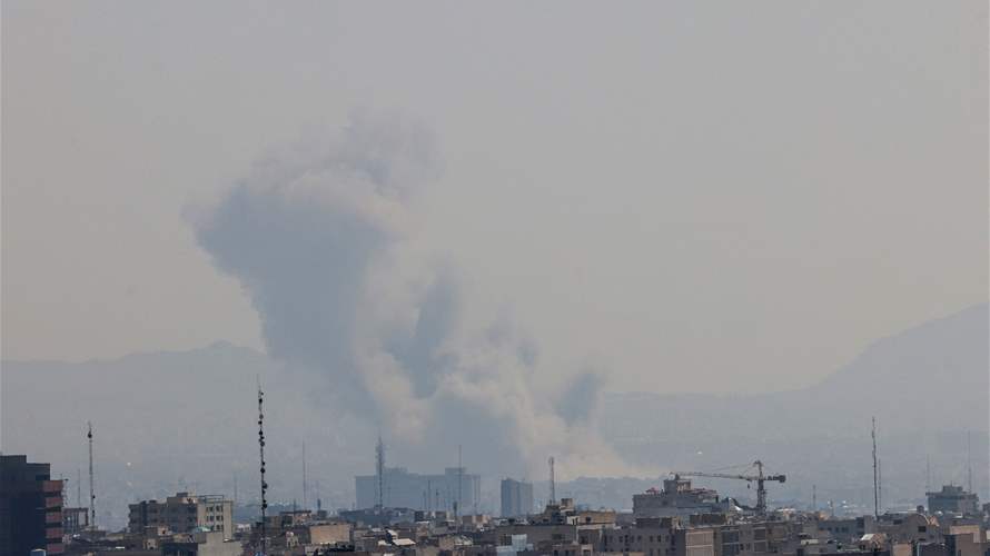 Explosions heard in Iranian capital: AFP 