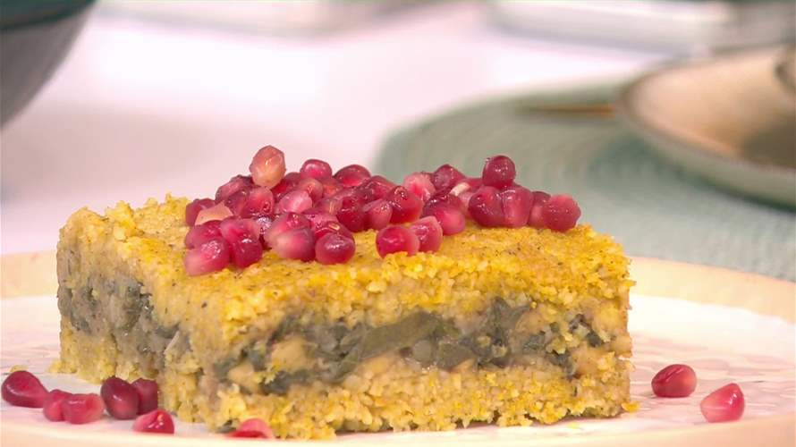 طبقان مميزان من اليقطين... إليكم طريقة التحضير مع الشيف حنا طويل (فيديو)