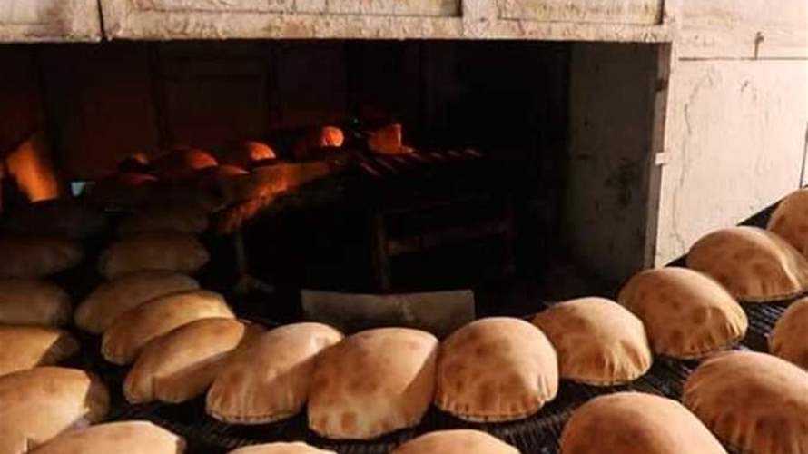 نقابة عمال المخابز في بيروت وجبل لبنان: لا أزمة رغيف والأفران تعمل بشكل طبيعي
