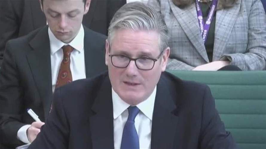 ستارمر: علينا الاستعداد لاستمرار الصراع في الشرق الأوسط لبعض الوقت