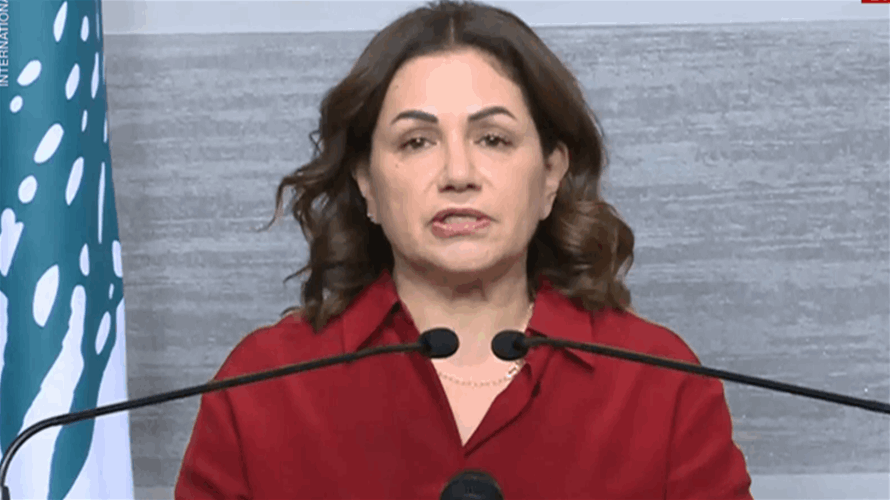 وزيرة الشؤون: مراكز الإيواء تحت سلطة الدولة حصراً... وخطة صحية طارئة لدعم النازحين