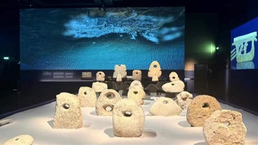 "معرض بيبلوس" في باريس: ذاكرة حضارة تتحدّى الحرب 