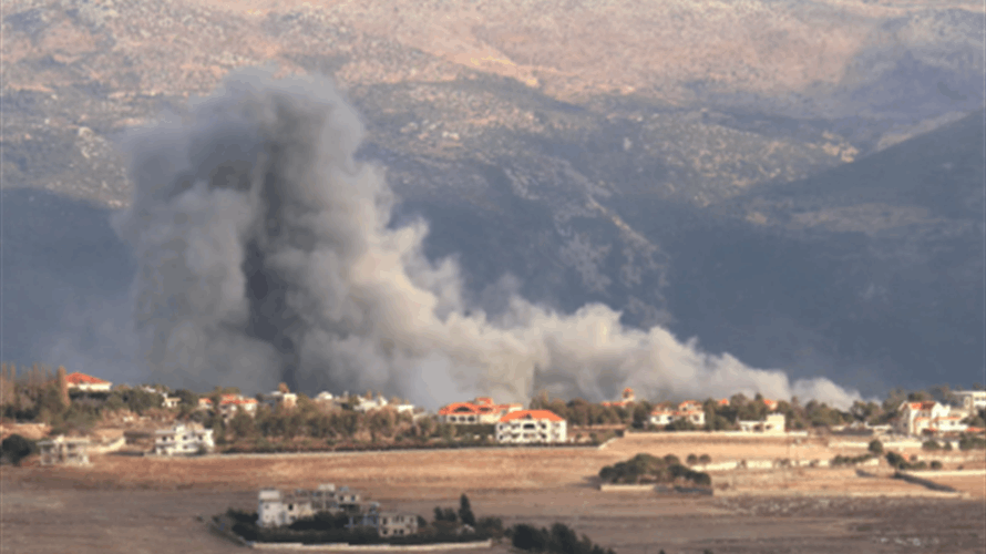 غارات وقصف إسرائيلي يطال بلدات في النبطية وبنت جبيل