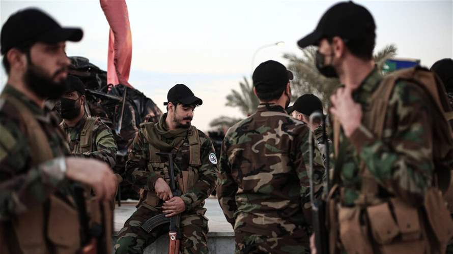 Strike in western Iraq kills 15 fighters: New toll