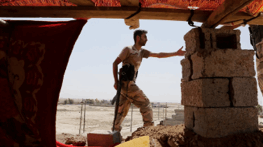 Rocket attack kills six fighters in Iraqi Kurdistan: Security official