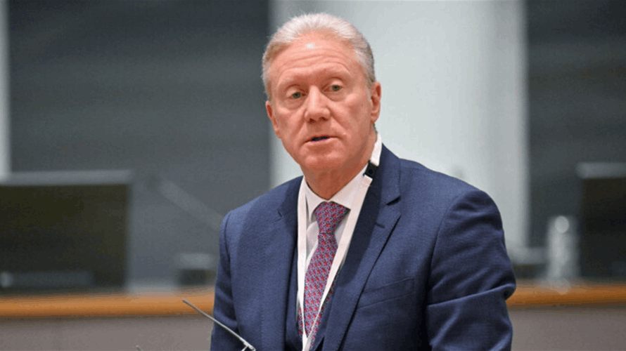 رجّي: بلجيكا ستُخصّص خمسة ملايين يورو للمساعدة الإنسانية في لبنان