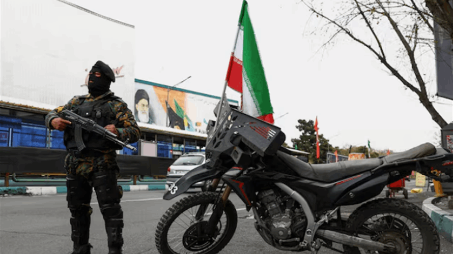 Iran arrests 466 people accused of online activity undermining national security: IRNA