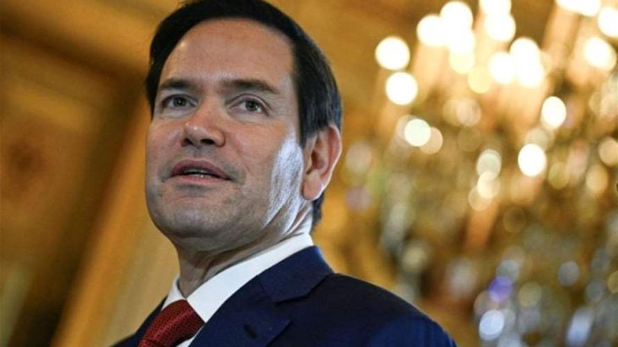 Rubio to meet G7 ministers in France on Iran on Friday