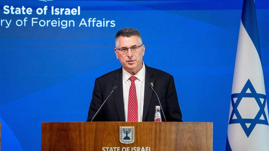 Israel urges Lebanese govt to take 'practical and meaningful measures' against Hezbollah