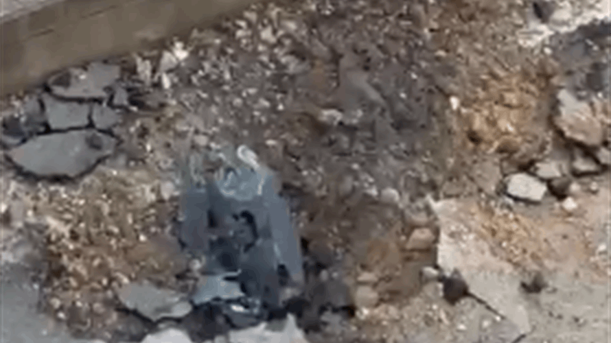 Israeli Channel 12: US official says Iranian missile that fell in Lebanon may have been intended for Cyprus