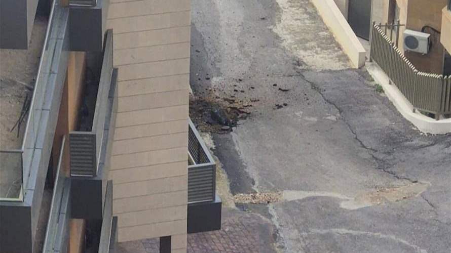 مصادر لبنانية لرويترز: اعتراض صاروخ إيرانيّ فوق الأجواء اللبنانية