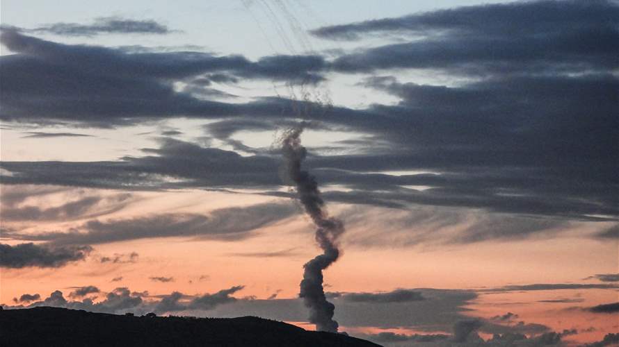 Woman killed in northern Israel after rockets fired from Lebanon: Emergency services