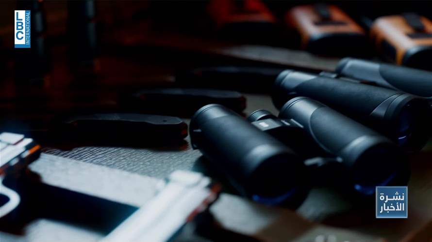 المحكمة العسكرية توقف عنصرين من حزب الله وتدعي عليهما جنائيا