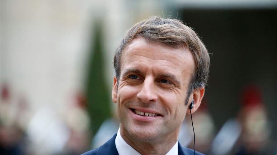 ماكرون يدعو إيران إلى "الانخراط بنية حسنة في المفاوضات" لإنهاء الحرب​