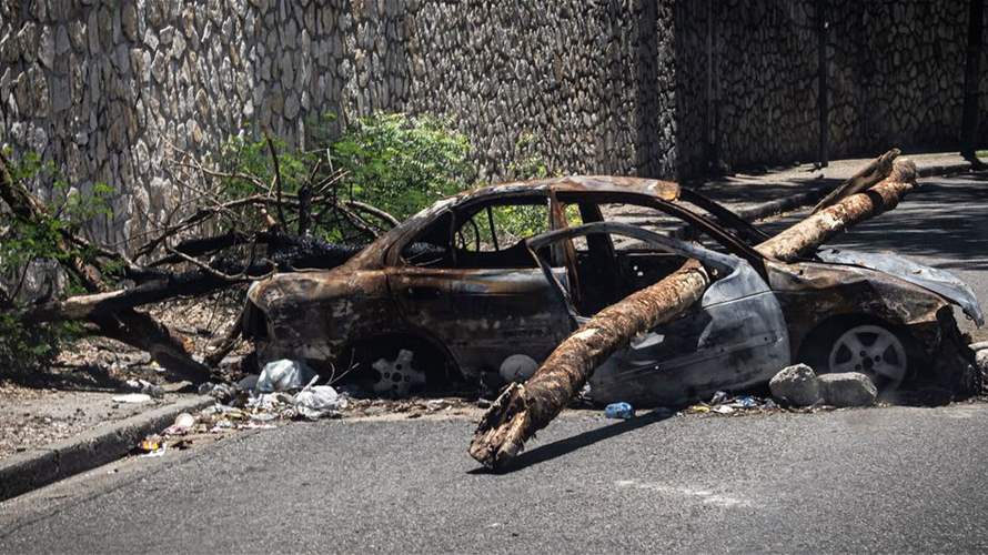 أعمال العنف في هايتي أسفرت عن مقتل أكثر من 5500 شخص في أقل من عام