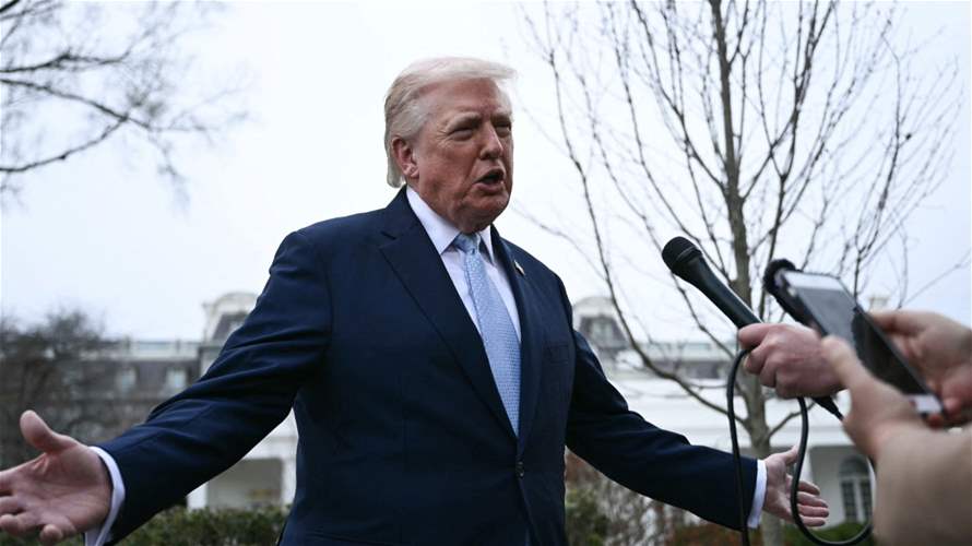 ترامب يرسل خطة سلام لإيران وطهران تخفف قبضتها على مضيق هرمز