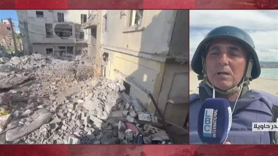 الجيش الإسرائيلي يزعم إطلاق حزب الله 120 صاروخًا من صور ويواصل تهديده للمدينة...