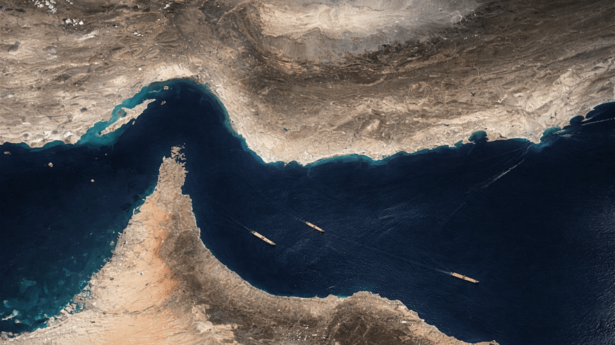 Iran demands recognition of its sovereignty over the Strait of Hormuz