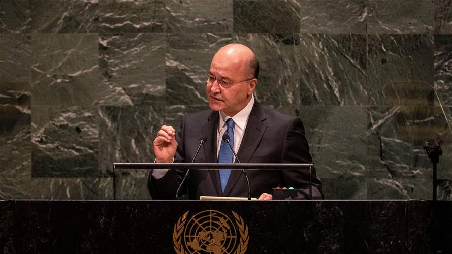 UN Refugee Commissioner: More funding needed to help displaced by Iran war