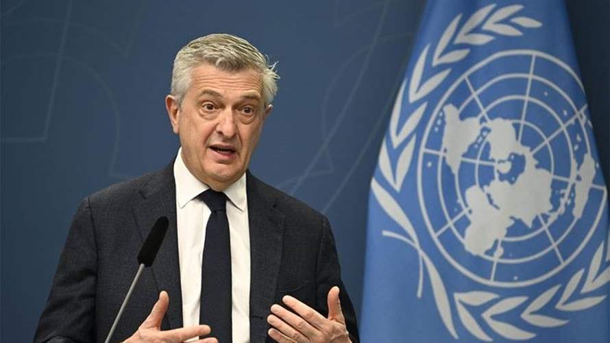 مفوض اللاجئين: نحتاج لمزيد من المال لمساعدة نازحي حرب إيران