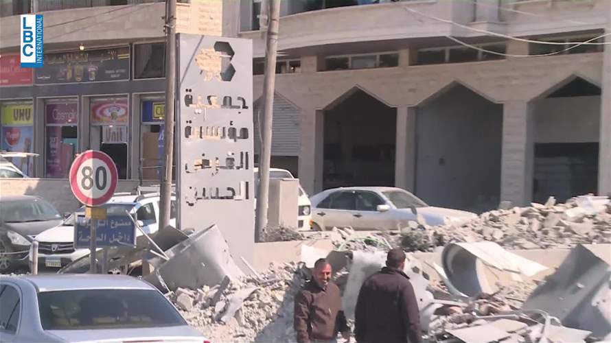  تدمير محطات الامانة جزء من الحرب المالية على حزب الله