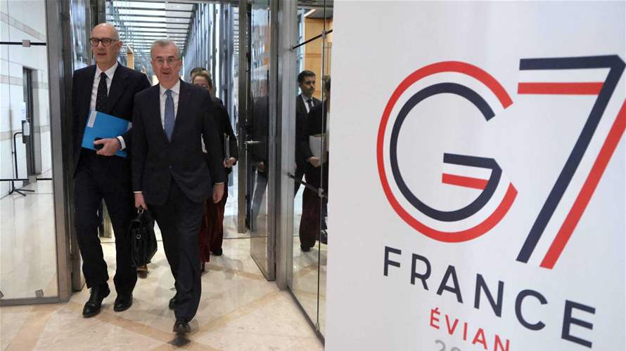 مجموعة السبع: العمل على تضييق الخلافات مع واشنطن في شأن الحرب في الشرق الأوسط