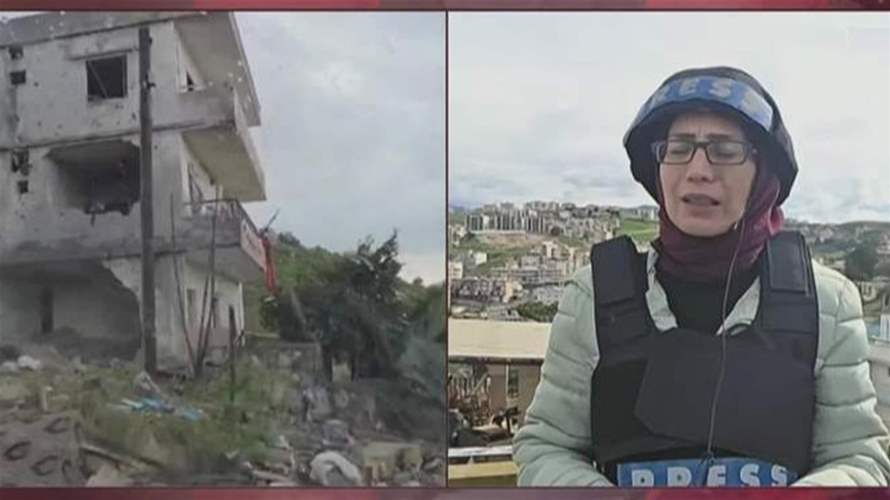 قصف مدفعي متواصل في الجنوب… وبدء انقطاع خدمات الاتصالات