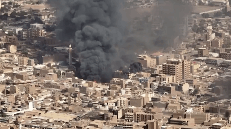 مصادر طبية لـ أ.ف.ب: مقتل 28 مدنيا على الأقل في غارات بمسيّرات في السودان