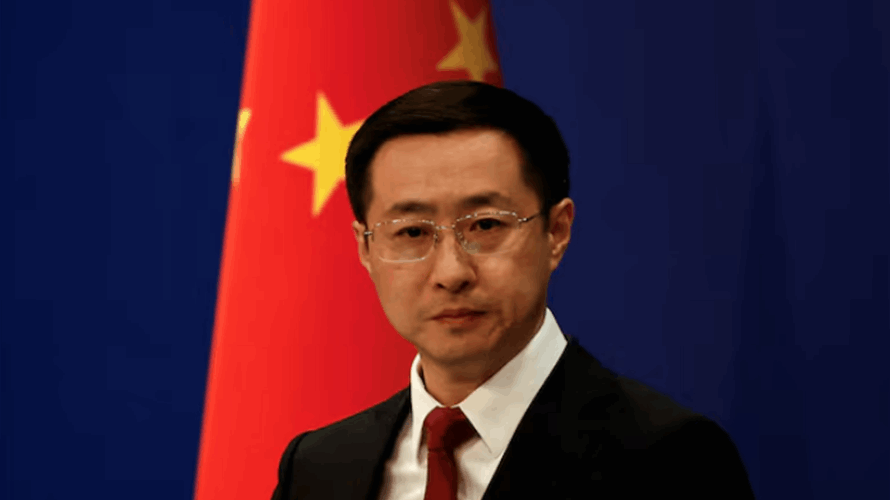 China urges peace talks in Iran war